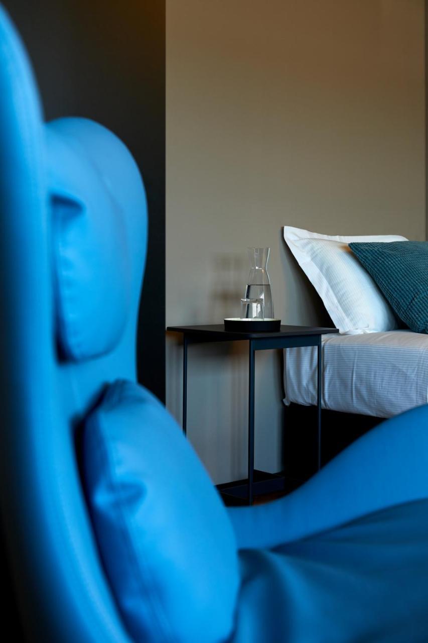 Delparco Hotel Buttrio Eksteriør bilde