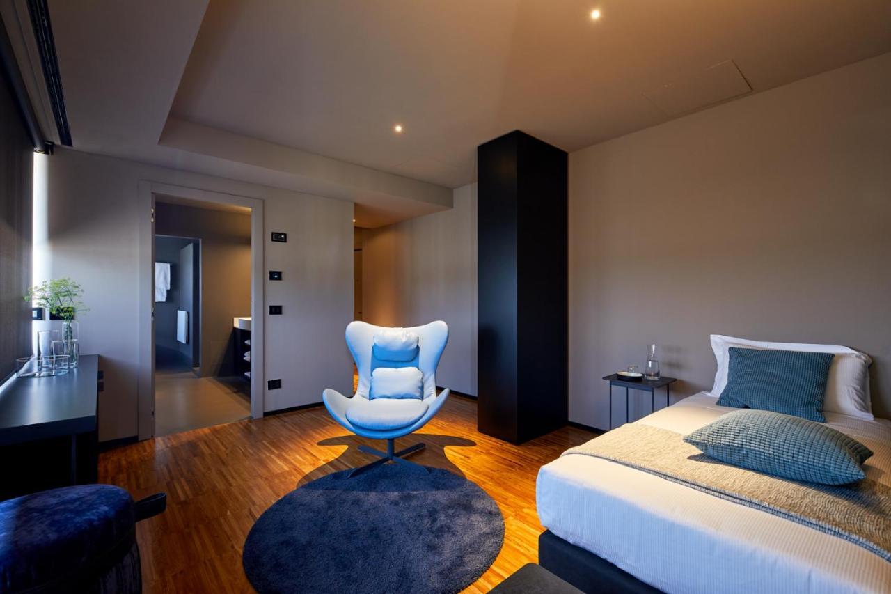Delparco Hotel Buttrio Eksteriør bilde