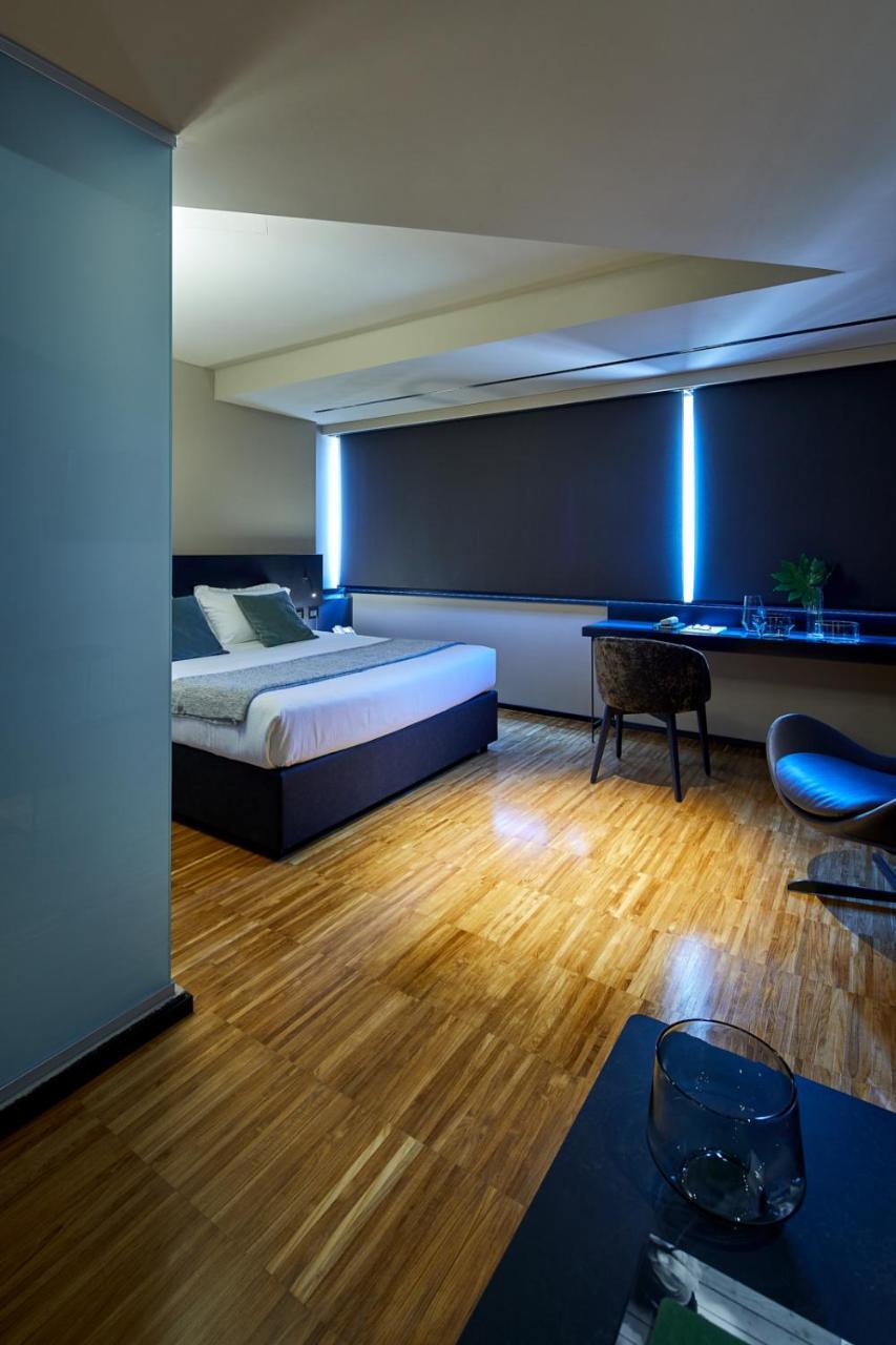 Delparco Hotel Buttrio Eksteriør bilde