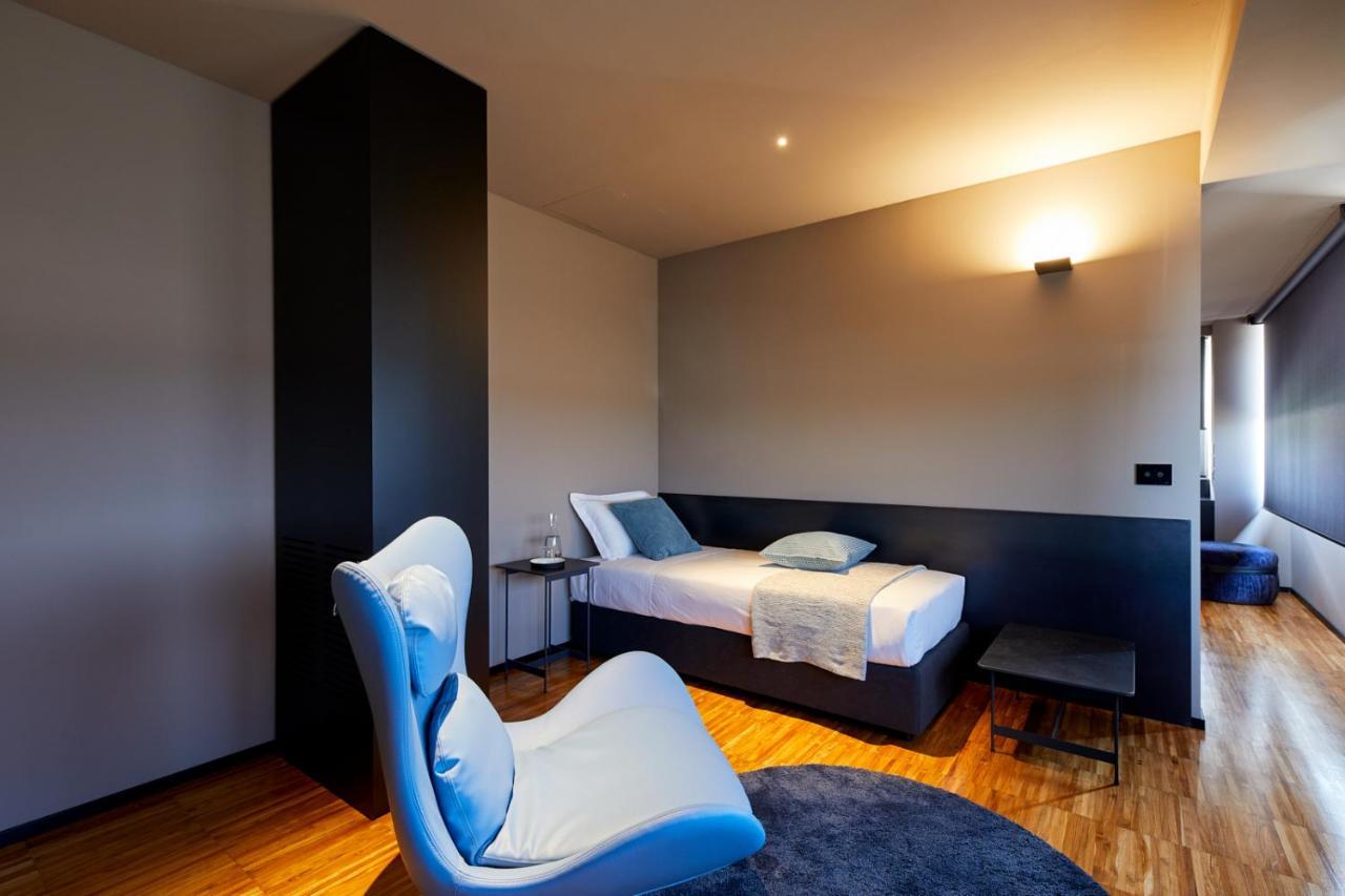 Delparco Hotel Buttrio Eksteriør bilde