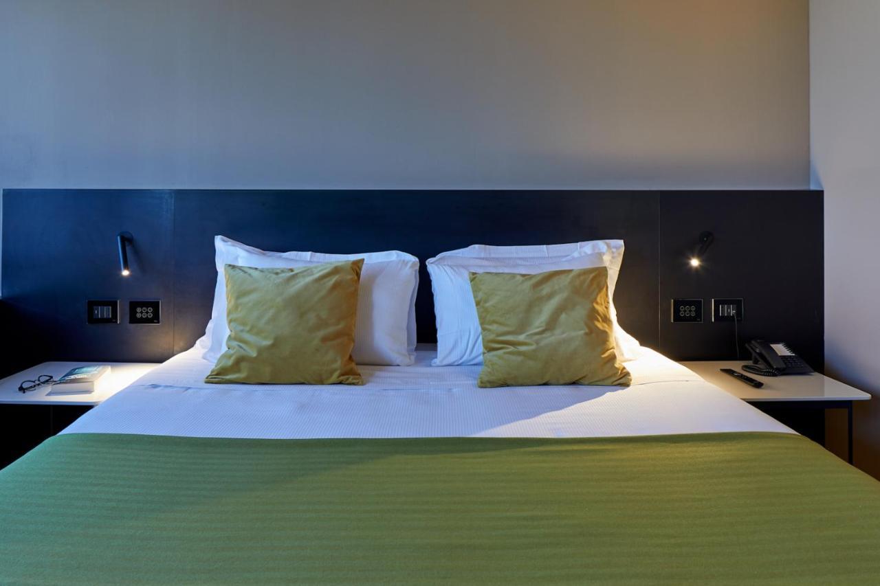 Delparco Hotel Buttrio Eksteriør bilde