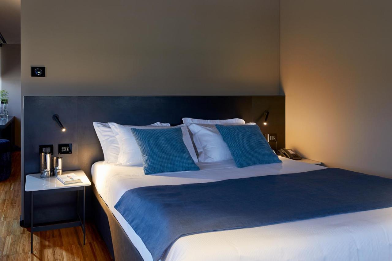 Delparco Hotel Buttrio Eksteriør bilde