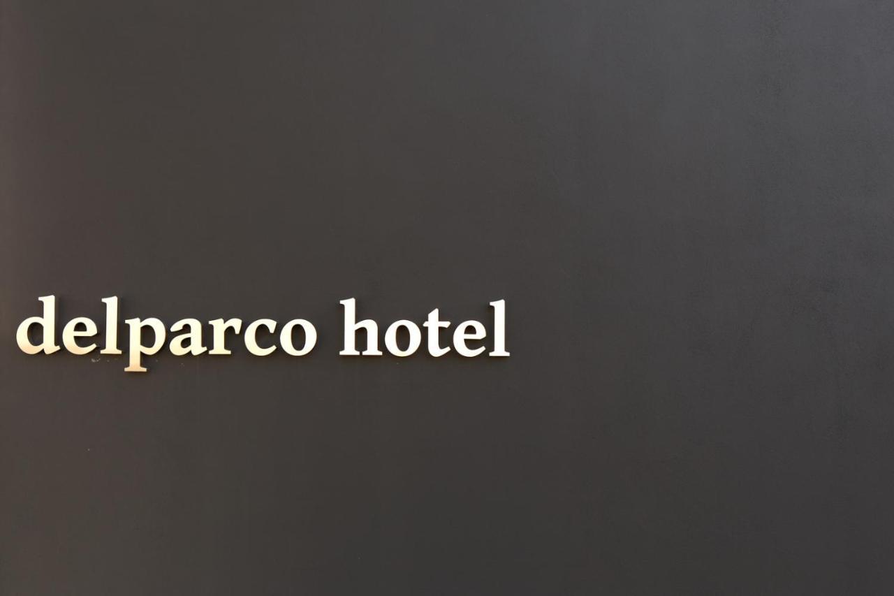 Delparco Hotel Buttrio Eksteriør bilde